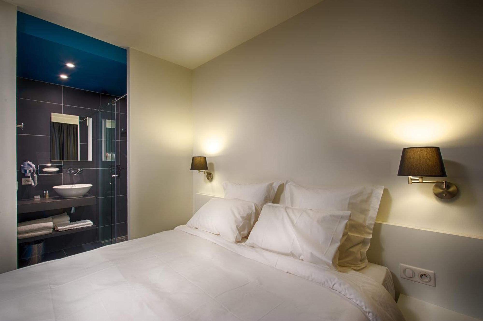 Nex Hotel Tarbes Exterior foto