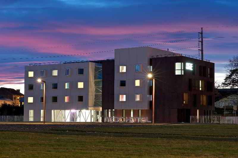 Nex Hotel Tarbes Exterior foto