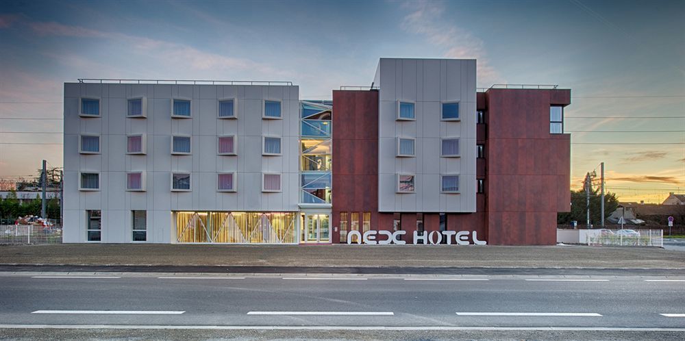 Nex Hotel Tarbes Exterior foto