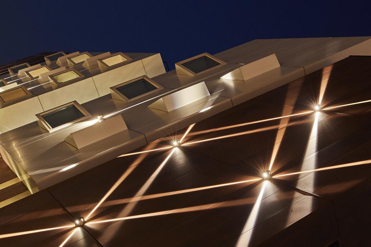 Nex Hotel Tarbes Exterior foto